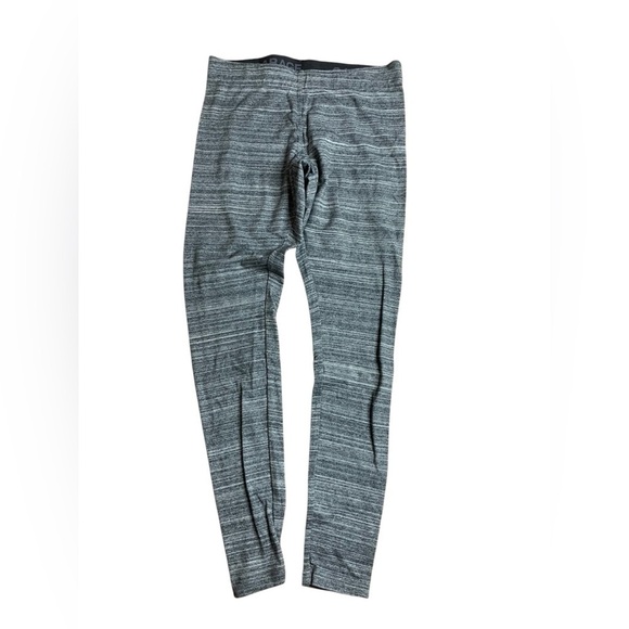 Garage Pants - 💜 Garage Grey Space Dye Mid-Rise Leggings - Size M